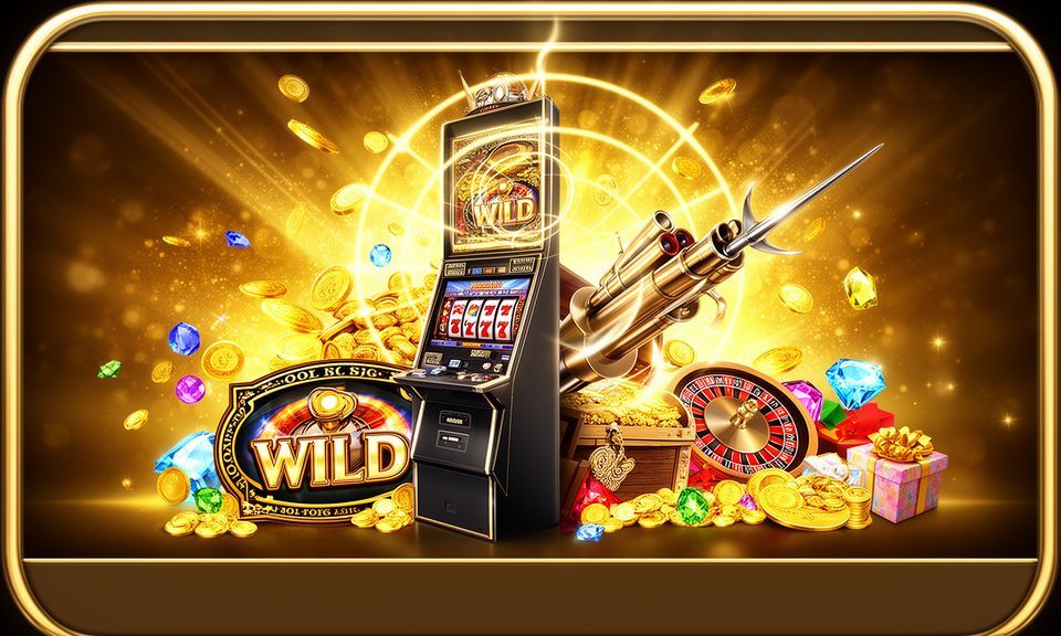goldmega mobile gaming